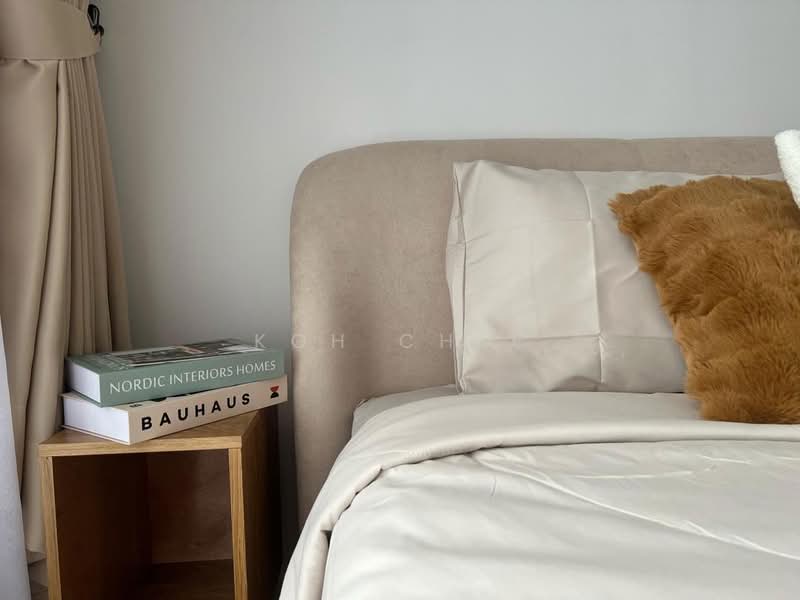 Service Residence for Rent at Sunway Velocity TWO - Koh Chee - Bedroom - PropertyGuru.com.my