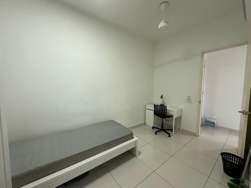 Pangsapuri untuk Disewa di Eco Nest @ Eco Botanic - Jessica Tiew - Bedroom - PropertyGuru.com.my