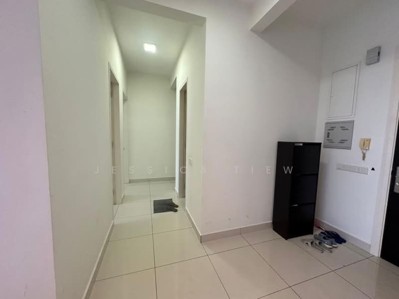 Pangsapuri untuk Disewa di Eco Nest @ Eco Botanic - Jessica Tiew - Corridor - PropertyGuru.com.my
