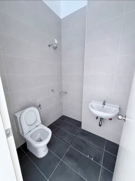 2-storey Terraced House for Sale in Eco Spring (Johor Bahru) - Ewe Bee Leng - Bathroom - PropertyGuru.com.my
