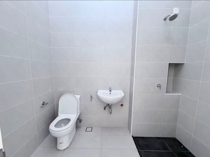 2-storey Terraced House for Sale in Eco Spring (Johor Bahru) - Ewe Bee Leng - Bathroom - PropertyGuru.com.my