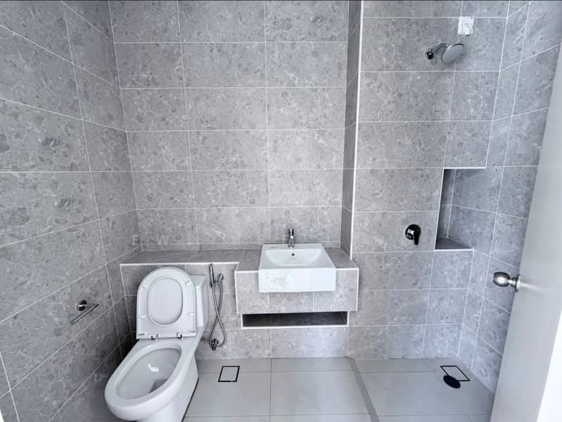2-storey Terraced House for Sale in Eco Spring (Johor Bahru) - Ewe Bee Leng - Bathroom - PropertyGuru.com.my