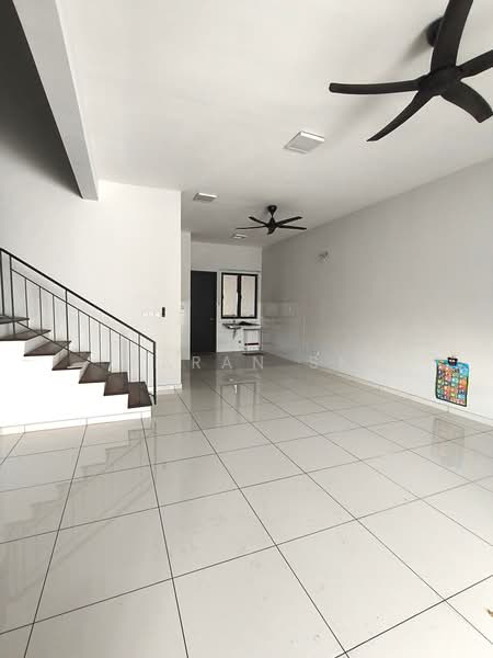 Terraced House for Sale in Hulu Langat (Selangor) - Saran SK - Living Room - PropertyGuru.com.my