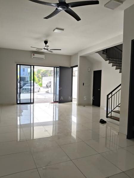 Terraced House for Sale in Hulu Langat (Selangor) - Saran SK - Living Room - PropertyGuru.com.my