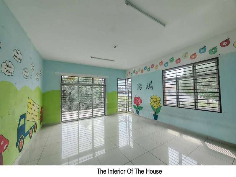 Rumah Teres 2-Tingkat untuk Dijual di Bandar Putra (Kulai) - Bill Ong - Interior - PropertyGuru.com.my