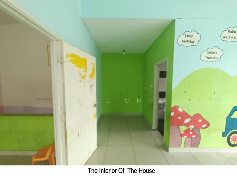 Rumah Teres 2-Tingkat untuk Dijual di Bandar Putra (Kulai) - Bill Ong - Interior - PropertyGuru.com.my