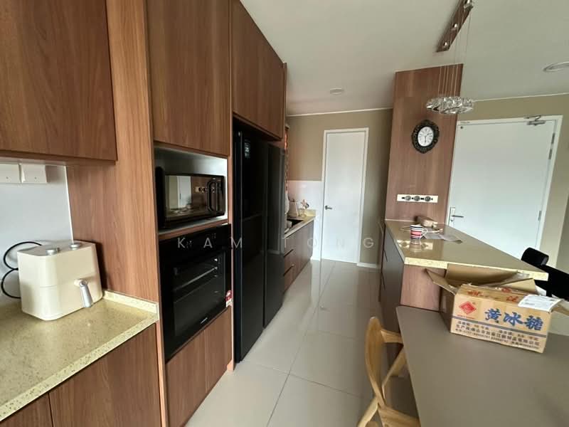 Rumah Berkembar untuk Disewa di Ampang Jaya (Ampang) - Kam Tong - Kitchen - PropertyGuru.com.my