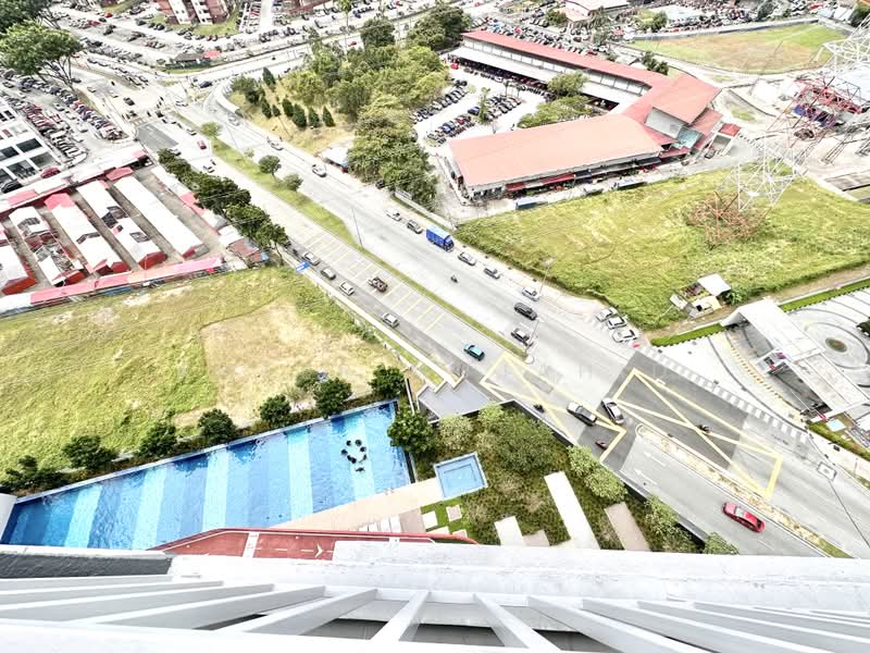 Kondominium untuk Disewa di Nikka Residence - Ameer Mujahid - Exterior - PropertyGuru.com.my