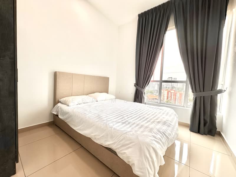 Kondominium untuk Disewa di Nikka Residence - Ameer Mujahid - Bedroom - PropertyGuru.com.my