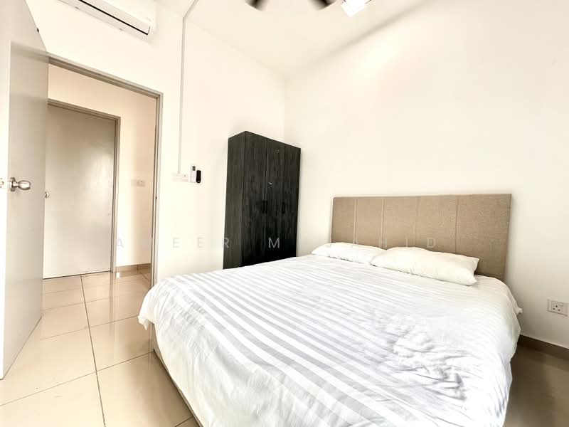 Kondominium untuk Disewa di Nikka Residence - Ameer Mujahid - Bedroom - PropertyGuru.com.my