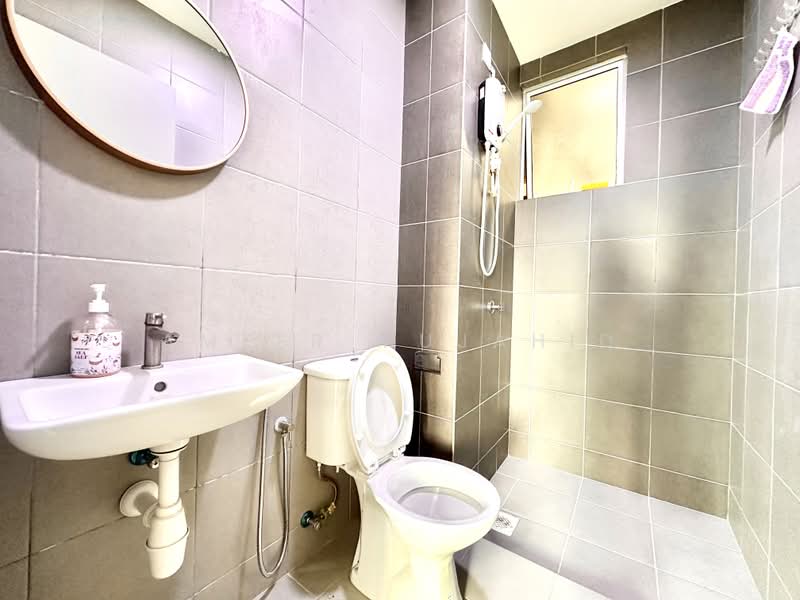 Kondominium untuk Disewa di Nikka Residence - Ameer Mujahid - Bathroom - PropertyGuru.com.my