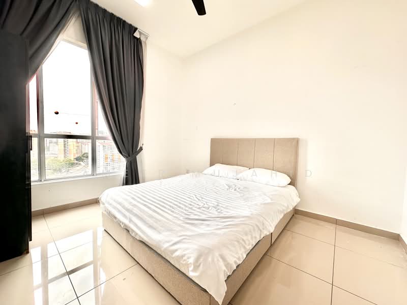 Kondominium untuk Disewa di Nikka Residence - Ameer Mujahid - Bedroom - PropertyGuru.com.my