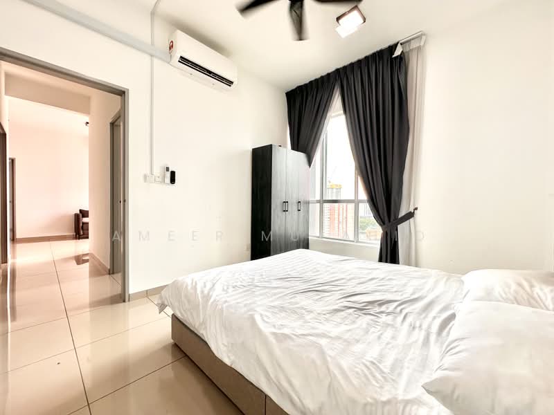 Kondominium untuk Disewa di Nikka Residence - Ameer Mujahid - Bedroom - PropertyGuru.com.my