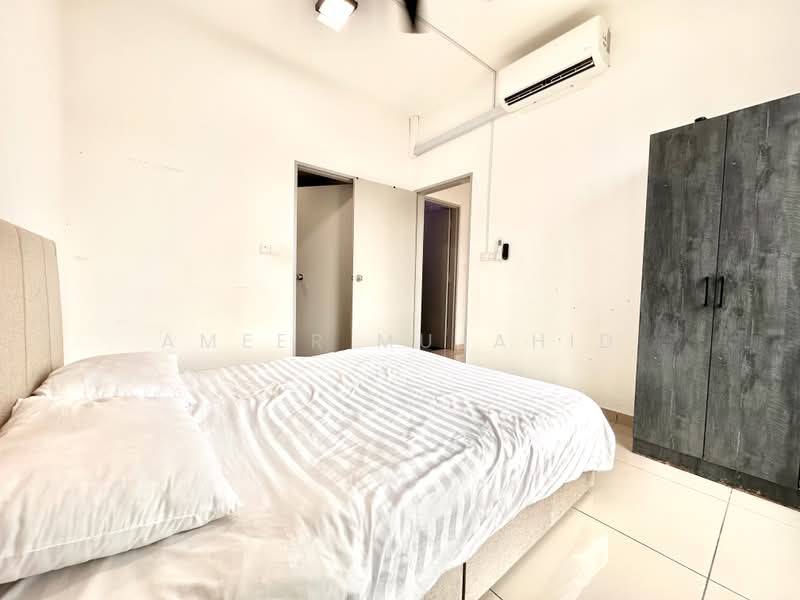 Kondominium untuk Disewa di Nikka Residence - Ameer Mujahid - Bedroom - PropertyGuru.com.my