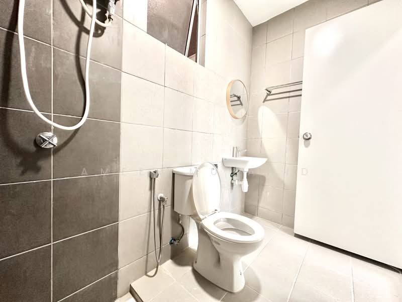Kondominium untuk Disewa di Nikka Residence - Ameer Mujahid - Bathroom - PropertyGuru.com.my