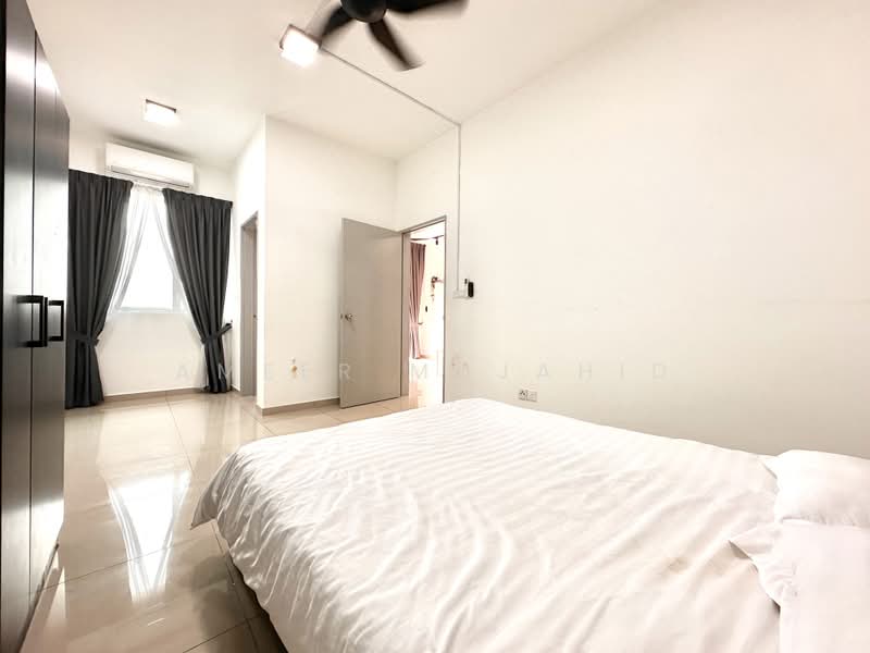 Kondominium untuk Disewa di Nikka Residence - Ameer Mujahid - Bedroom - PropertyGuru.com.my