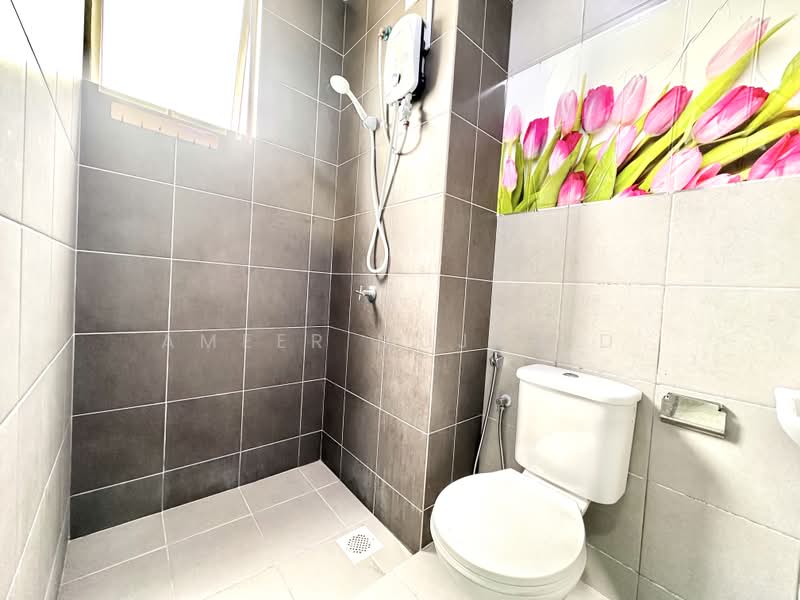 Kondominium untuk Disewa di Nikka Residence - Ameer Mujahid - Bathroom - PropertyGuru.com.my