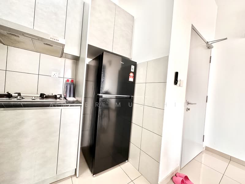 Kondominium untuk Disewa di Nikka Residence - Ameer Mujahid - Kitchen - PropertyGuru.com.my