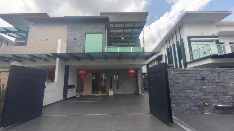 Rumah Kluster untuk Dijual di Nusa Duta (Iskandar Puteri (Nusajaya)) - Ann . - Exterior - PropertyGuru.com.my