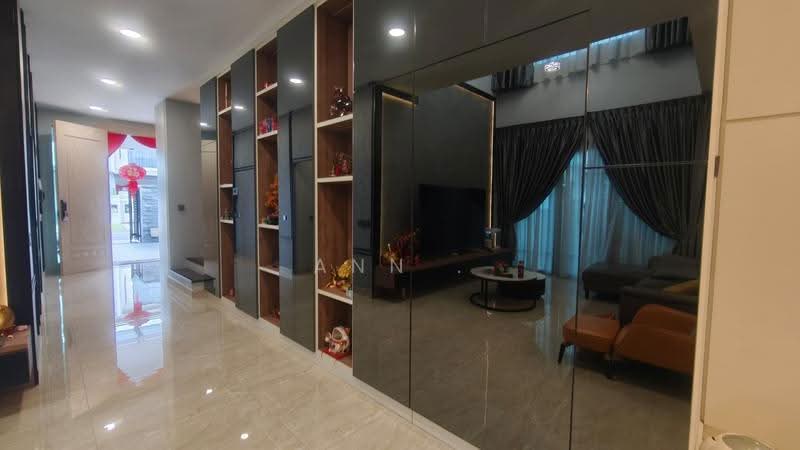 Rumah Kluster untuk Dijual di Nusa Duta (Iskandar Puteri (Nusajaya)) - Ann . - Living Room - PropertyGuru.com.my