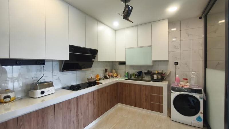 Rumah Kluster untuk Dijual di Nusa Duta (Iskandar Puteri (Nusajaya)) - Ann . - Kitchen - PropertyGuru.com.my