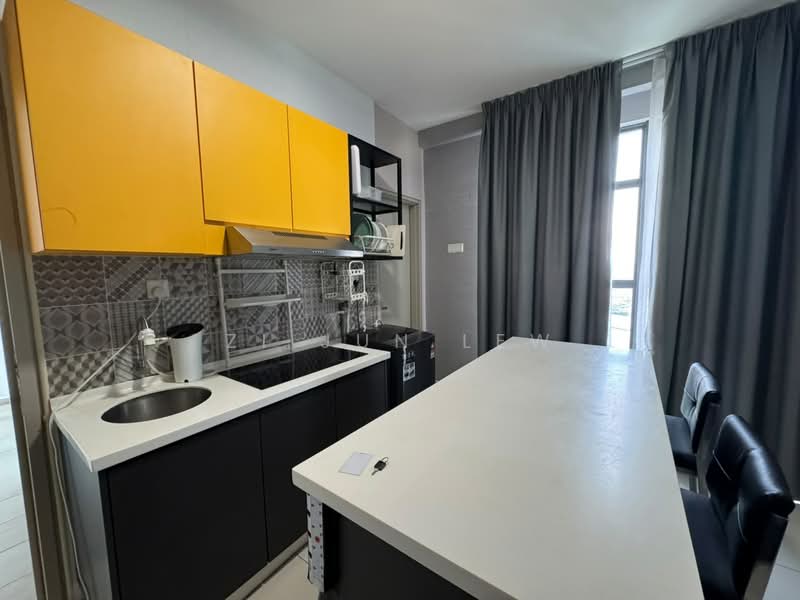 Service Residence for Rent at Liberty @ Arc - Zi Jun Lew - Kitchen - PropertyGuru.com.my