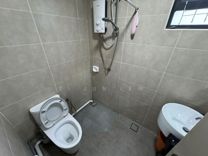 Service Residence for Rent at Liberty @ Arc - Zi Jun Lew - Bathroom - PropertyGuru.com.my