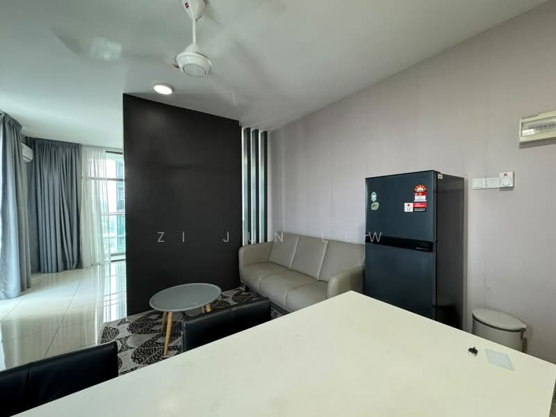Service Residence for Rent at Liberty @ Arc - Zi Jun Lew - Living Room - PropertyGuru.com.my