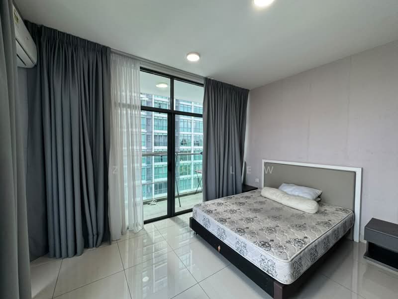 Service Residence for Rent at Liberty @ Arc - Zi Jun Lew - Bedroom - PropertyGuru.com.my