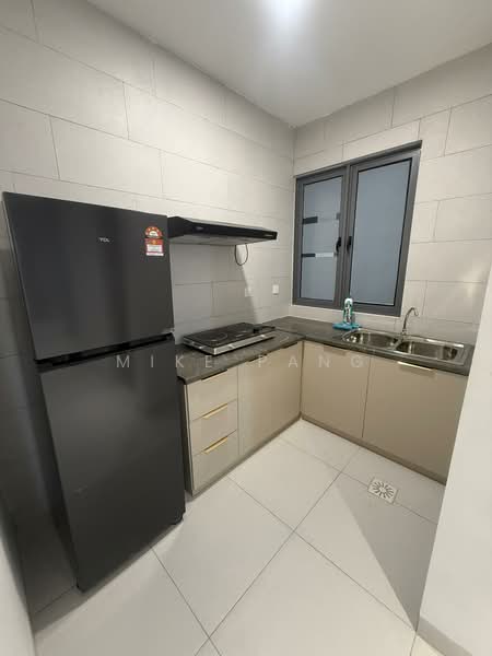 Service Residence for Rent at Renna Residence @ The NorthBank - Mike Pang - Kitchen - PropertyGuru.com.my