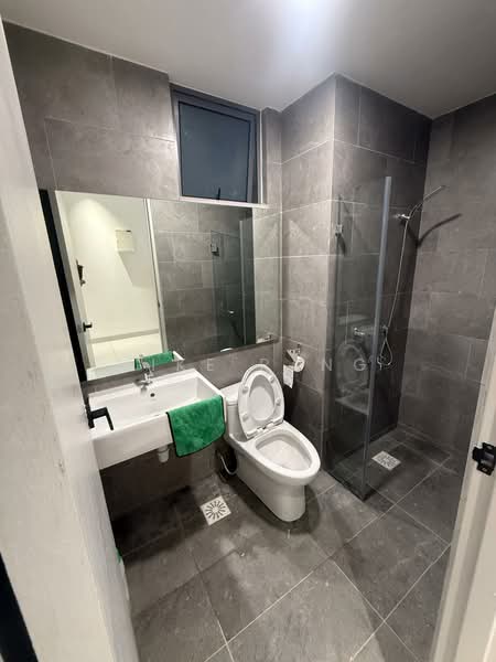 Service Residence for Rent at Renna Residence @ The NorthBank - Mike Pang - Bathroom - PropertyGuru.com.my