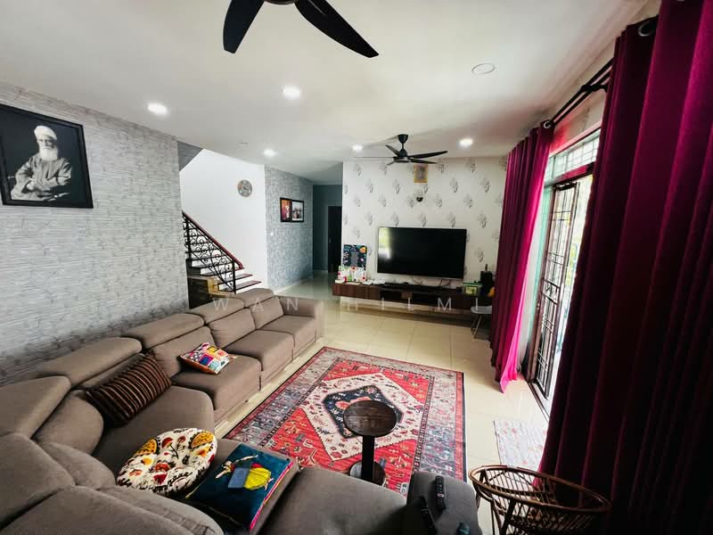 Bungalow House untuk Dijual di Kajang (Selangor) - Wan Hilmi - Living Room - PropertyGuru.com.my