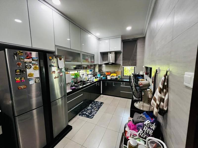 Bungalow House untuk Dijual di Kajang (Selangor) - Wan Hilmi - Kitchen - PropertyGuru.com.my