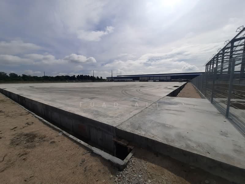 Industrial Land for Rent in Pulau Indah (Klang) - Fuad Ali - Exterior - PropertyGuru.com.my