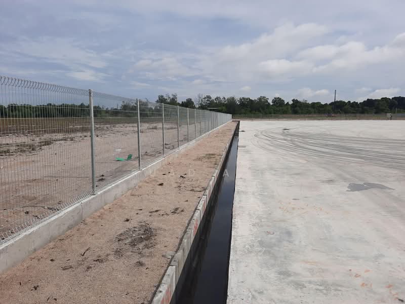 Industrial Land for Rent in Pulau Indah (Klang) - Fuad Ali - Exterior - PropertyGuru.com.my