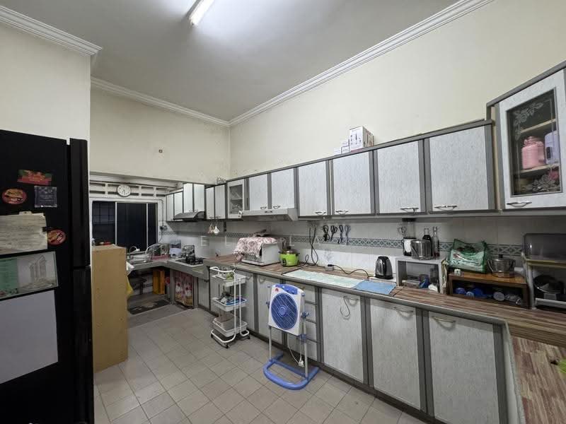Rumah Teres 2-Tingkat untuk Dijual di SS 21, Damansara Utama (Petaling Jaya) - Eli Lau - Kitchen - PropertyGuru.com.my