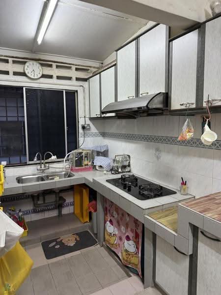 Rumah Teres 2-Tingkat untuk Dijual di SS 21, Damansara Utama (Petaling Jaya) - Eli Lau - Kitchen - PropertyGuru.com.my