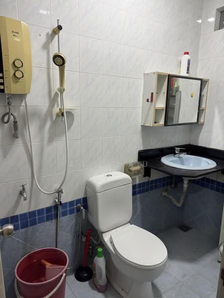 Rumah Teres 2-Tingkat untuk Dijual di SS 21, Damansara Utama (Petaling Jaya) - Eli Lau - Bathroom - PropertyGuru.com.my
