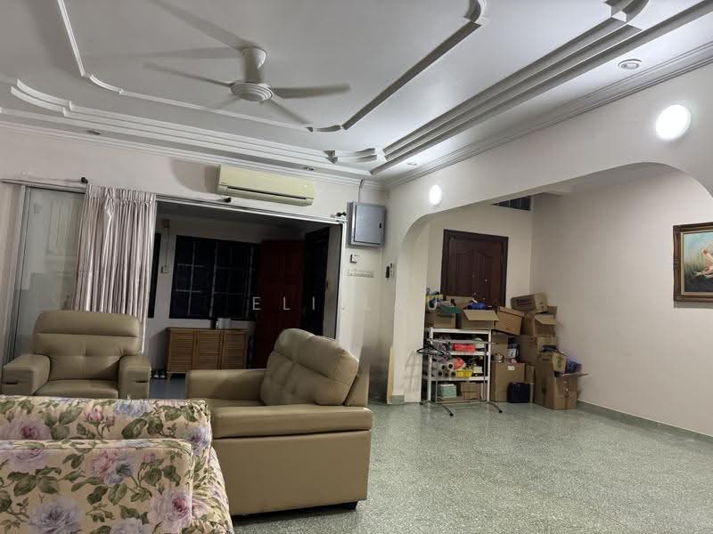 Rumah Teres 2-Tingkat untuk Dijual di SS 21, Damansara Utama (Petaling Jaya) - Eli Lau - Living Room - PropertyGuru.com.my