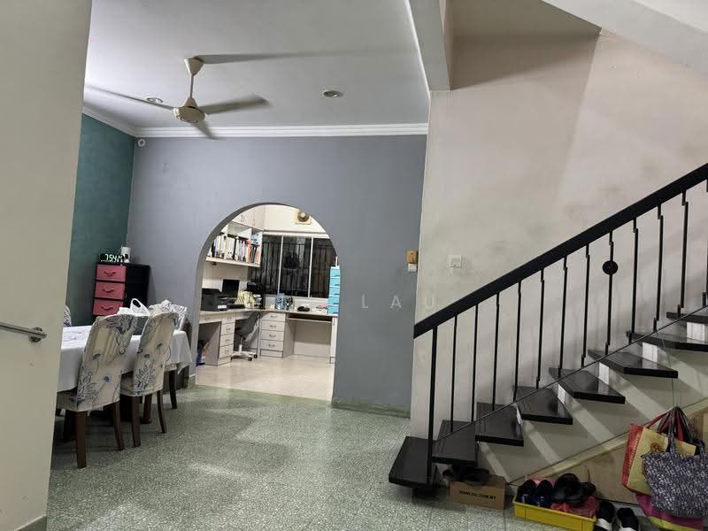 Rumah Teres 2-Tingkat untuk Dijual di SS 21, Damansara Utama (Petaling Jaya) - Eli Lau - Dining Room - PropertyGuru.com.my