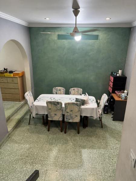Rumah Teres 2-Tingkat untuk Dijual di SS 21, Damansara Utama (Petaling Jaya) - Eli Lau - Dining Room - PropertyGuru.com.my