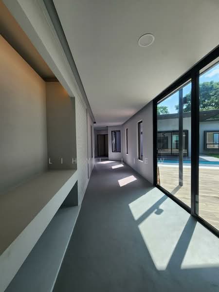 Bungalow House untuk Disewa di Leisure Farm (Gelang Patah) - Lihyi Liew - Corridor - PropertyGuru.com.my