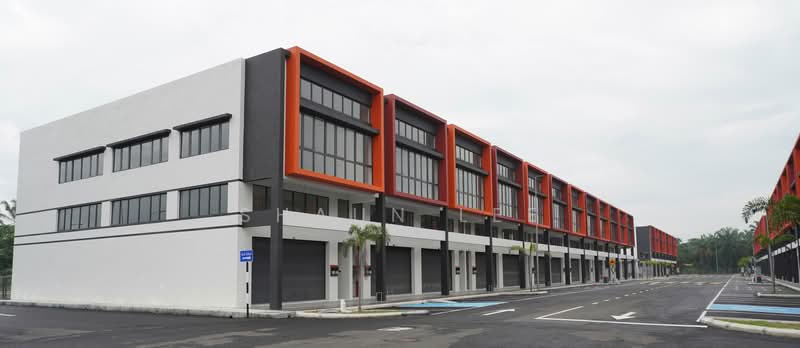 Terrace Factory for Sale in Telok Panglima Garang (Selangor) - Shaun Lee - Exterior - PropertyGuru.com.my