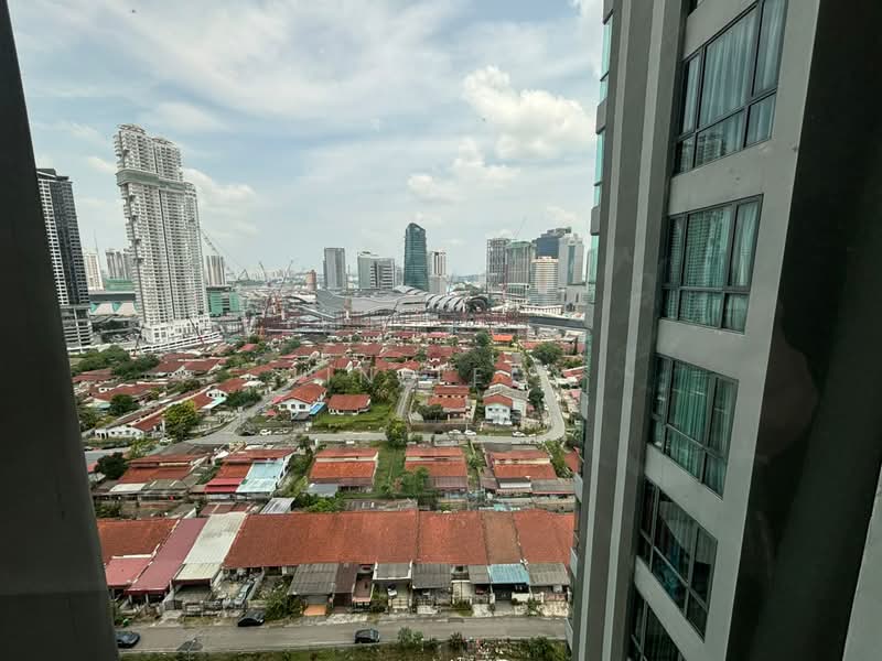 Kondominium untuk Disewa di SKS Pavillion Residences - Jin Teok - View - PropertyGuru.com.my