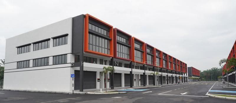 Kilang Teres untuk Disewa di Telok Panglima Garang (Selangor) - Shaun Lee - Exterior - PropertyGuru.com.my