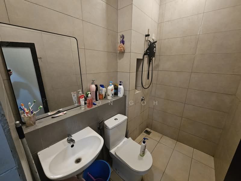 2-storey Terraced House for Rent in Telok Panglima Garang (Selangor) - Leon Goh - Bathroom - PropertyGuru.com.my