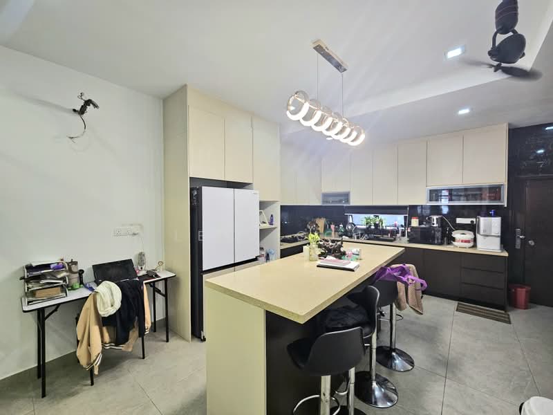 2-storey Terraced House for Rent in Telok Panglima Garang (Selangor) - Leon Goh - Kitchen - PropertyGuru.com.my