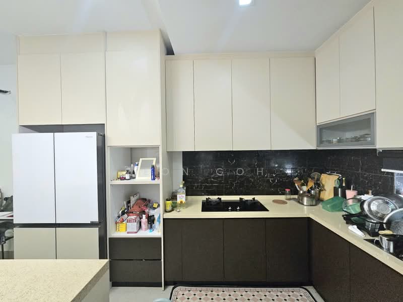 2-storey Terraced House for Rent in Telok Panglima Garang (Selangor) - Leon Goh - Kitchen - PropertyGuru.com.my