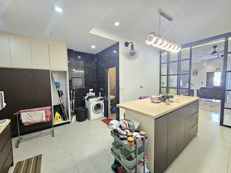 2-storey Terraced House for Rent in Telok Panglima Garang (Selangor) - Leon Goh - Kitchen - PropertyGuru.com.my