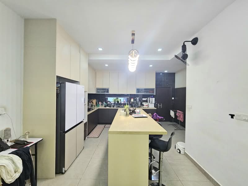 2-storey Terraced House for Rent in Telok Panglima Garang (Selangor) - Leon Goh - Kitchen - PropertyGuru.com.my
